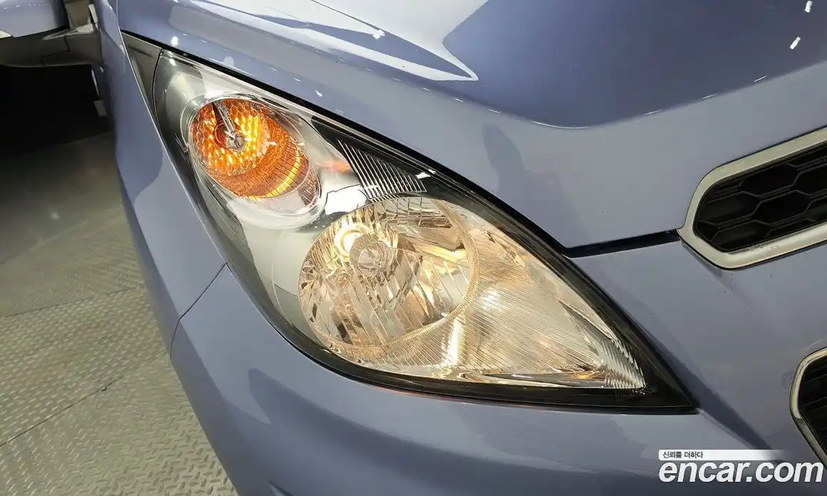 Chevrolet Spark 2013 1.0 гидро в Москве № 2053120, фото 7