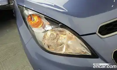 Chevrolet Spark 2013 1.0 гидро в Москве № 2053120, миниатюра 7