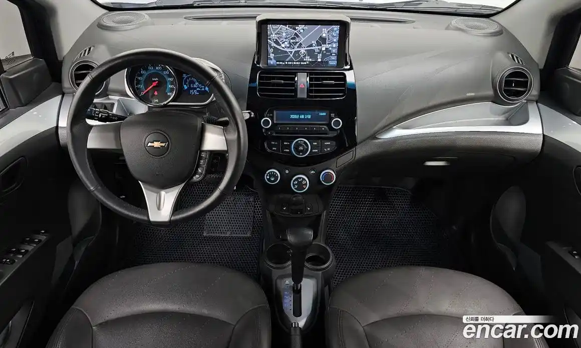 Chevrolet Spark 2013 1.0 гидро в Москве № 2053120, фото 9