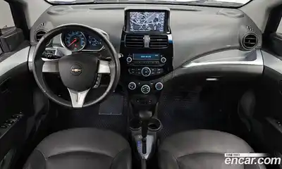 Chevrolet Spark 2013 1.0 гидро в Москве № 2053120, миниатюра 9