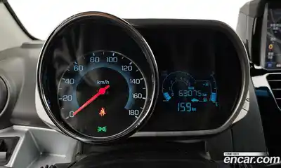 Chevrolet Spark 2013 1.0 гидро в Москве № 2053120, миниатюра 10