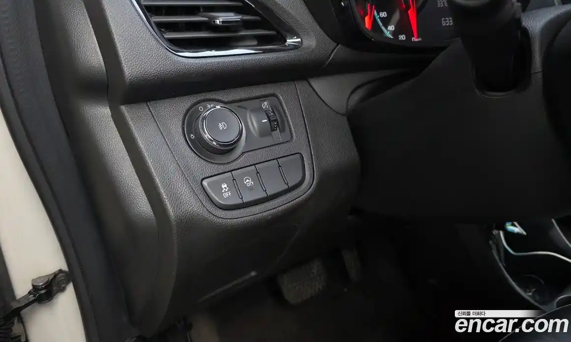 Chevrolet Spark 2016 1.0 гидро в Москве, фото 18