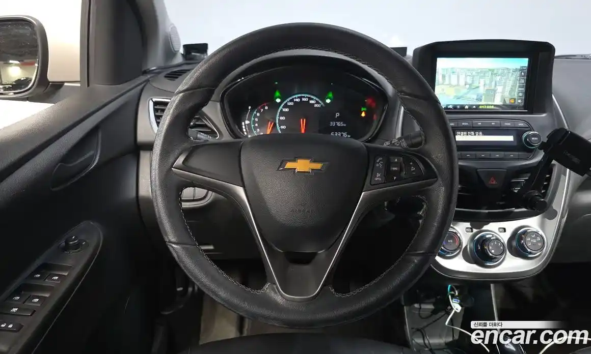 Chevrolet Spark 2016 1.0 гидро в Москве, фото 19
