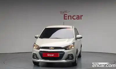 Chevrolet Spark 2016 1.0 гидро в Москве, миниатюра 2