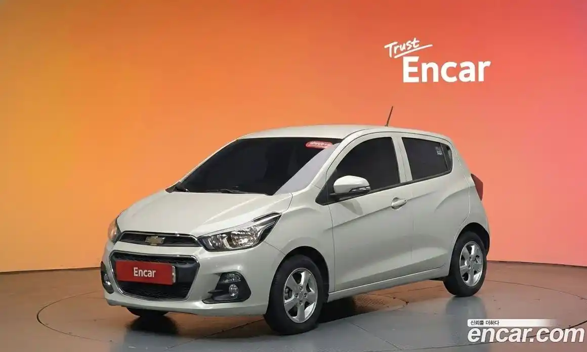 Chevrolet Spark 2016 1.0 гидро в Москве, фото 32