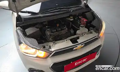 Chevrolet Spark 2016 1.0 гидро в Москве, миниатюра 5