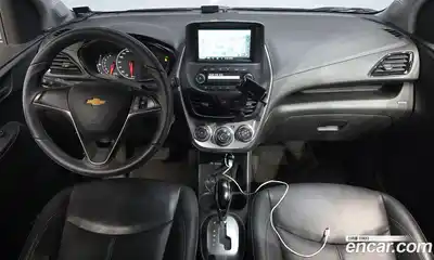 Chevrolet Spark 2016 1.0 гидро в Москве, миниатюра 9
