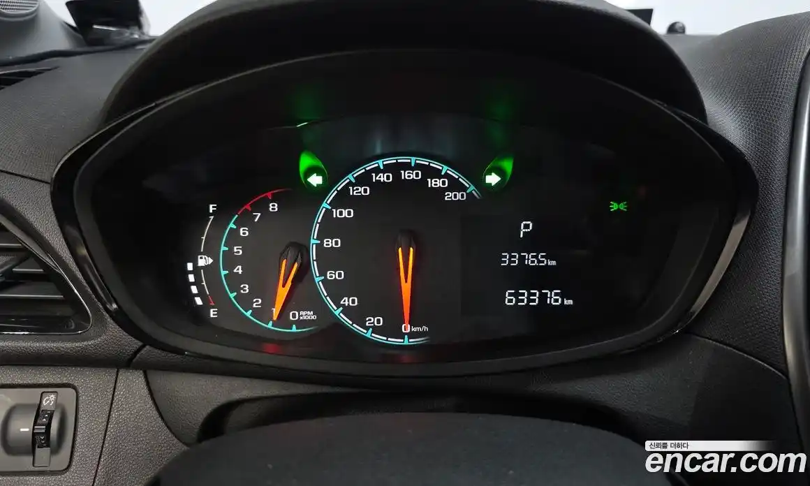 Chevrolet Spark 2016 1.0 гидро в Москве, фото 10