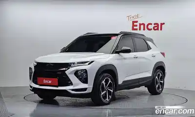 Chevrolet TrailBlazer 1.3 Turbo 2WD RS