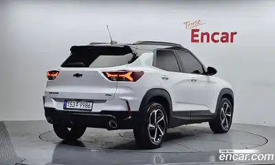 Chevrolet TrailBlazer 2023 1.3 гидро в Москве № 2053167, миниатюра 2