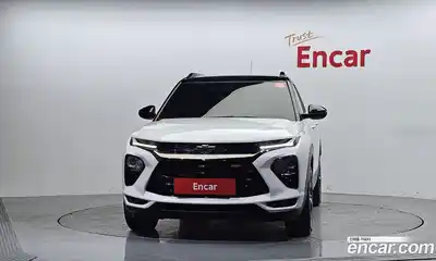 Chevrolet TrailBlazer 2023 1.3 гидро в Москве № 2053167, миниатюра 3