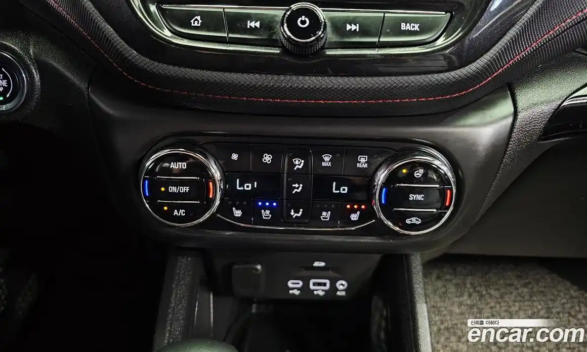 Chevrolet TrailBlazer 2023 1.3 гидро в Москве № 2053167, фото 31