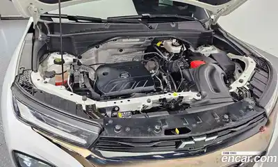 Chevrolet TrailBlazer 2023 1.3 гидро в Москве № 2053167, миниатюра 6
