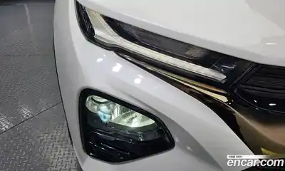 Chevrolet TrailBlazer 2023 1.3 гидро в Москве № 2053167, миниатюра 8