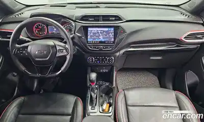 Chevrolet TrailBlazer 2023 1.3 гидро в Москве № 2053167, миниатюра 10
