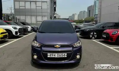 Chevrolet Spark 2016 1.0 гидро в Москве, миниатюра 3