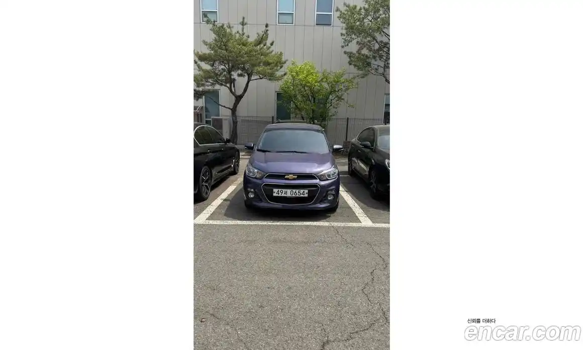 Chevrolet Spark 2016 1.0 гидро в Москве, фото 4