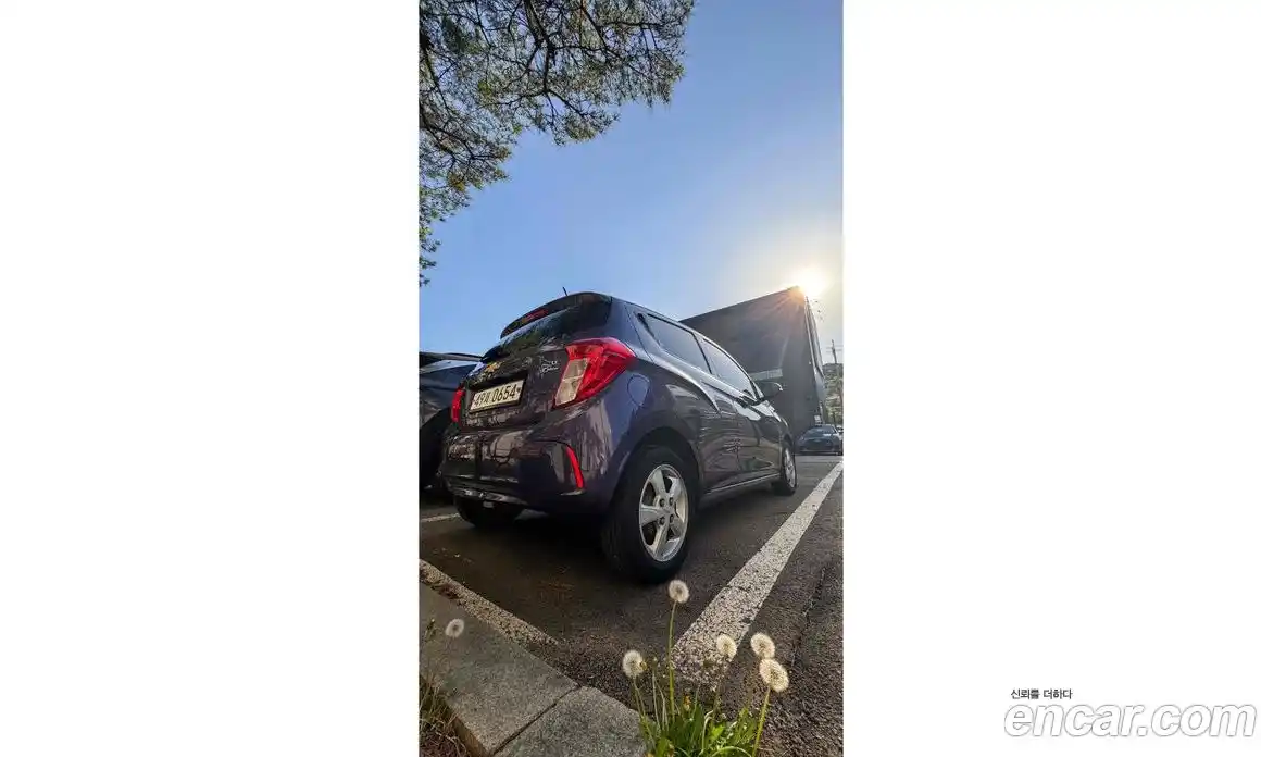 Chevrolet Spark 2016 1.0 гидро в Москве, фото 7