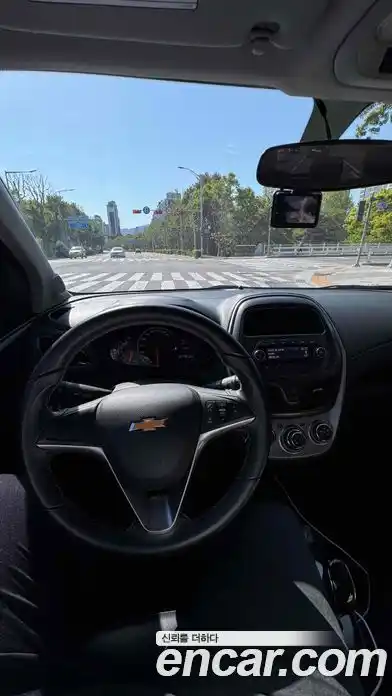 Chevrolet Spark 2016 1.0 гидро в Москве, фото 9