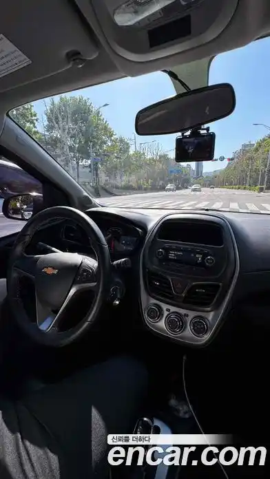 Chevrolet Spark 2016 1.0 гидро в Москве, миниатюра 10