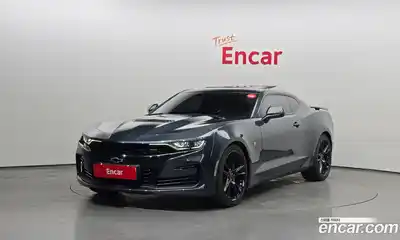 Chevrolet Camaro, 2019
