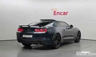 Chevrolet Camaro 2019 6.2 гидро в Москве № 2053204, миниатюра 2