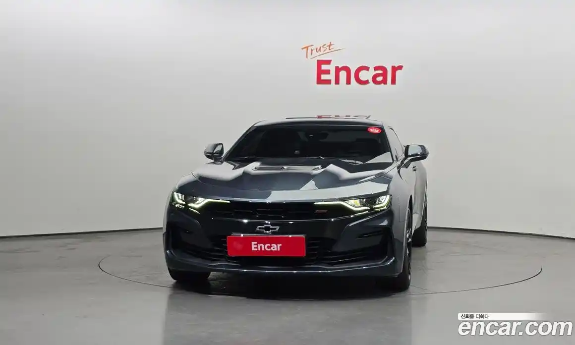 Chevrolet Camaro 2019 6.2 гидро в Москве № 2053204, фото 3