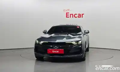 Chevrolet Camaro 2019 6.2 гидро в Москве № 2053204, миниатюра 3