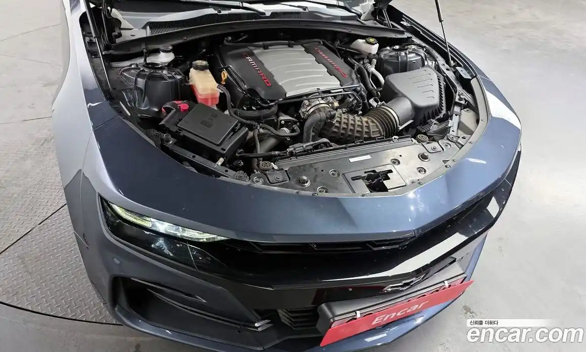 Chevrolet Camaro 2019 6.2 гидро в Москве № 2053204, фото 6