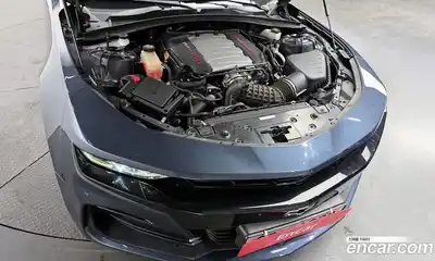 Chevrolet Camaro 2019 6.2 гидро в Москве № 2053204, миниатюра 6