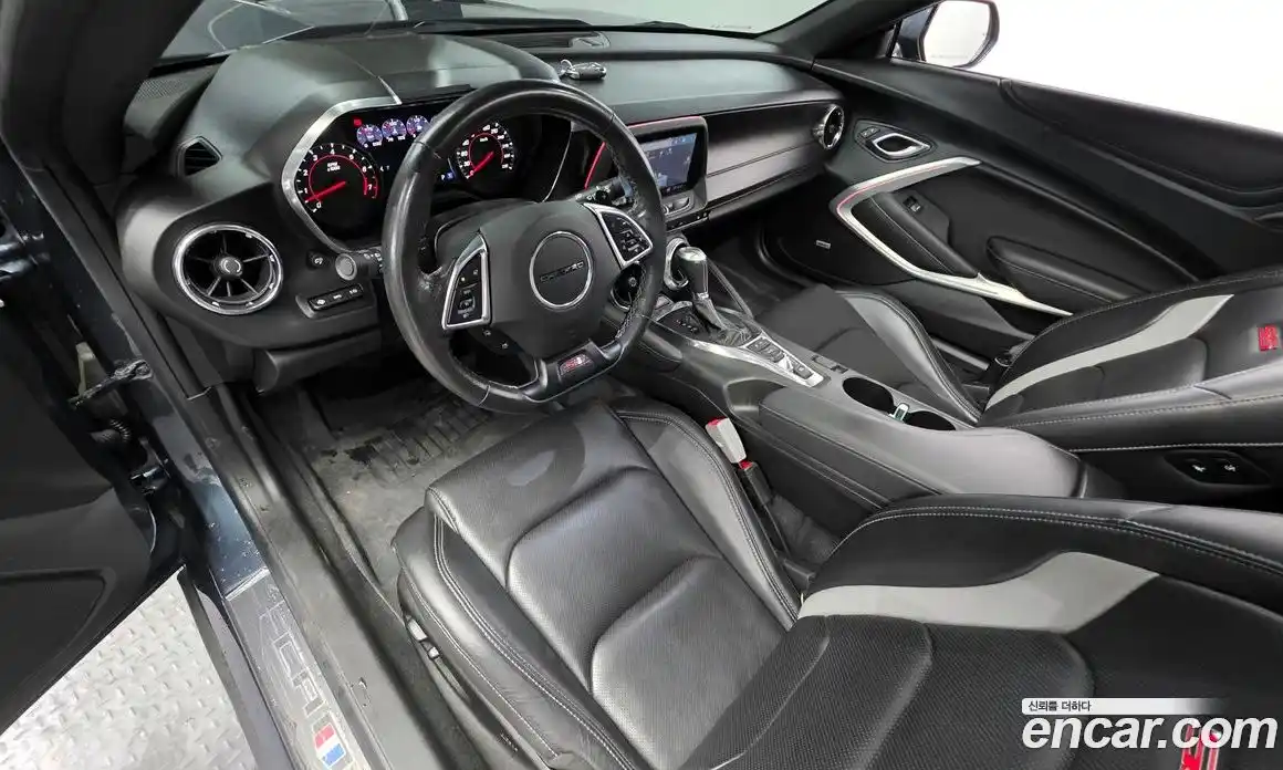 Chevrolet Camaro 2019 6.2 гидро в Москве № 2053204, фото 7