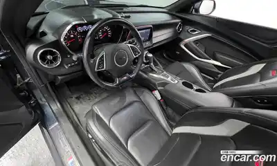 Chevrolet Camaro 2019 6.2 гидро в Москве № 2053204, миниатюра 7