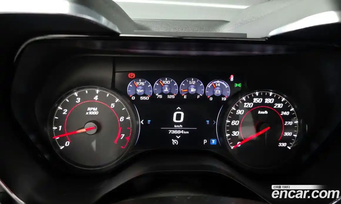 Chevrolet Camaro 2019 6.2 гидро в Москве № 2053204, фото 8