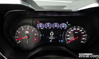 Chevrolet Camaro 2019 6.2 гидро в Москве № 2053204, миниатюра 8