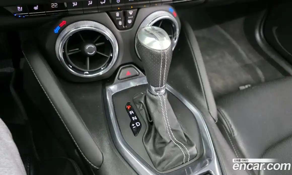 Chevrolet Camaro 2019 6.2 гидро в Москве № 2053204, фото 9