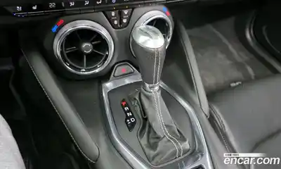 Chevrolet Camaro 2019 6.2 гидро в Москве № 2053204, миниатюра 9