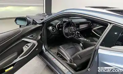 Chevrolet Camaro 2019 6.2 гидро в Москве № 2053204, миниатюра 10