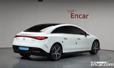 Mercedes-Benz EQE, 2023