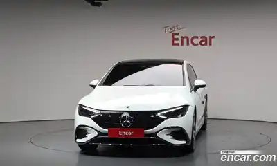 Mercedes-Benz EQE 2023 0.3 гидро в Москве № 2053281, миниатюра 2
