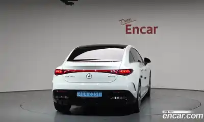 Mercedes-Benz EQE 2023 0.3 гидро в Москве № 2053281, миниатюра 3