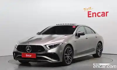 Mercedes-Benz CLS-Class AMG CLS53 4MATIC+