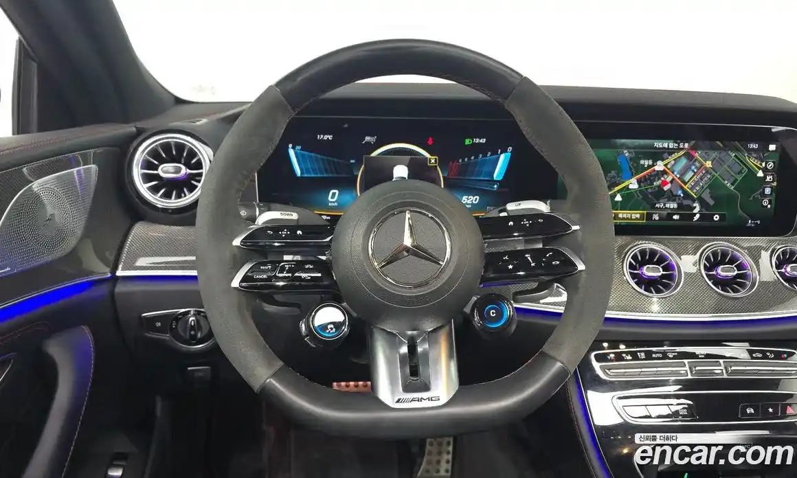Mercedes-Benz CLS-Class 2023 3.0 гидро в Москве № 2053322, фото 19