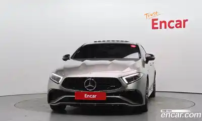 Mercedes-Benz CLS-Class 2023 3.0 гидро в Москве № 2053322, миниатюра 3