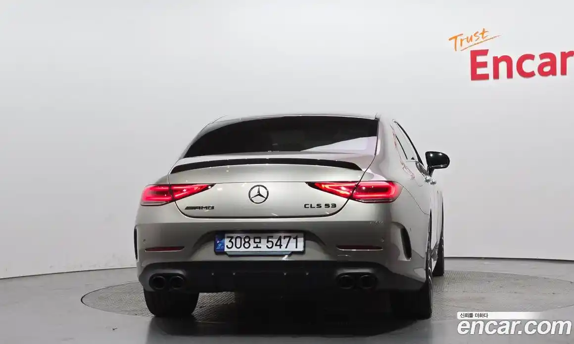 Mercedes-Benz CLS-Class 2023 3.0 гидро в Москве № 2053322, фото 4