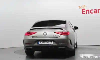 Mercedes-Benz CLS-Class 2023 3.0 гидро в Москве № 2053322, миниатюра 4