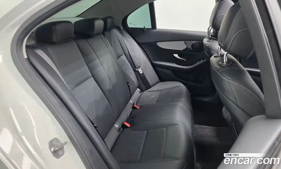 Mercedes-Benz C-Class 2017 2.0 гидро в Москве № 2053363, фото 15