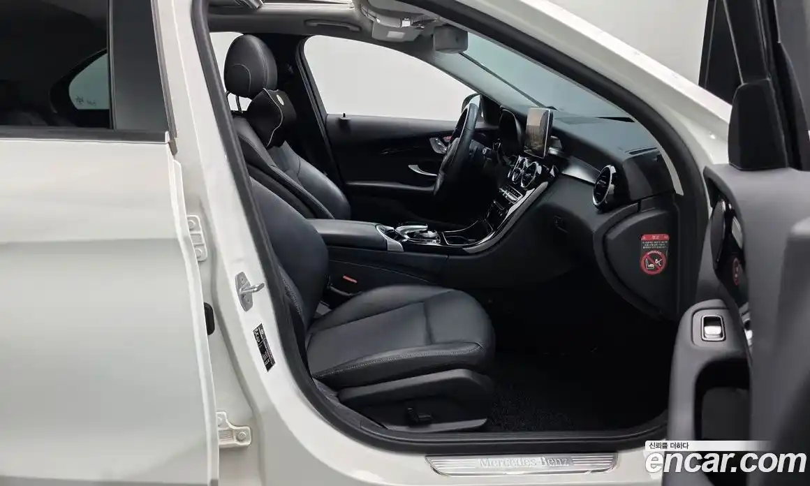 Mercedes-Benz C-Class 2017 2.0 гидро в Москве № 2053363, фото 16