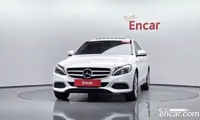 Mercedes-Benz C-Class 2017 2.0 гидро в Москве № 2053363, миниатюра 2