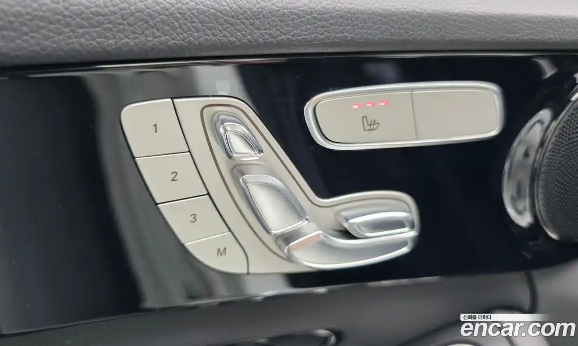 Mercedes-Benz C-Class 2017 2.0 гидро в Москве № 2053363, фото 22