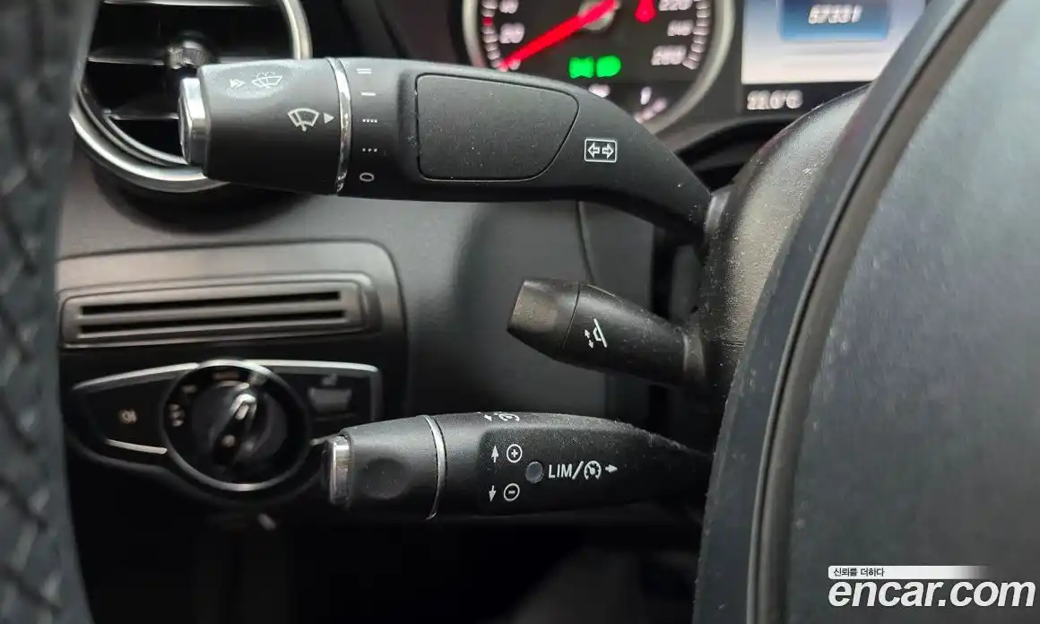 Mercedes-Benz C-Class 2017 2.0 гидро в Москве № 2053363, фото 24
